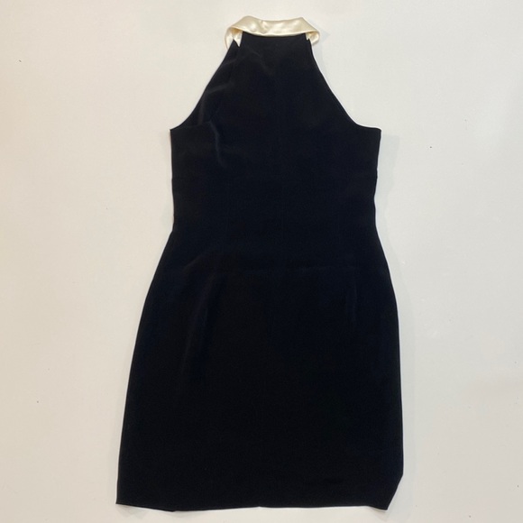 Vintage black dress - Picture 7 of 11